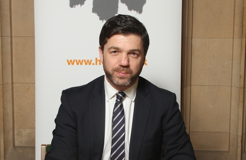 Crabb signs Holocaust Educational Trust Book of Commitment  