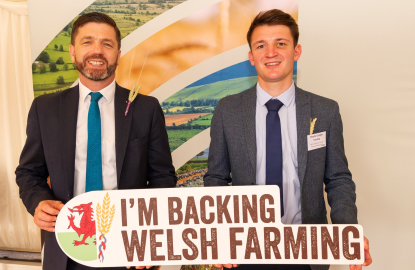 Back Welsh Farming