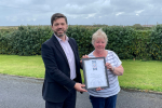 Edna Davies - Farming Hero Award