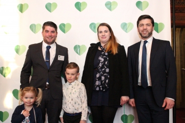 Pembrokeshire's Green Heart Heroes