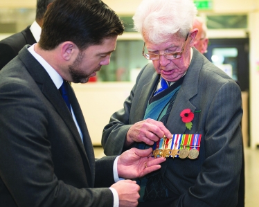 Crabb welcomes Veterans Census recognition