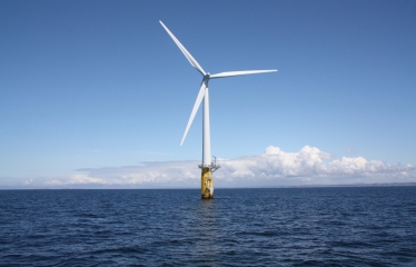 Offshore wind plan "another boost" for new energy future